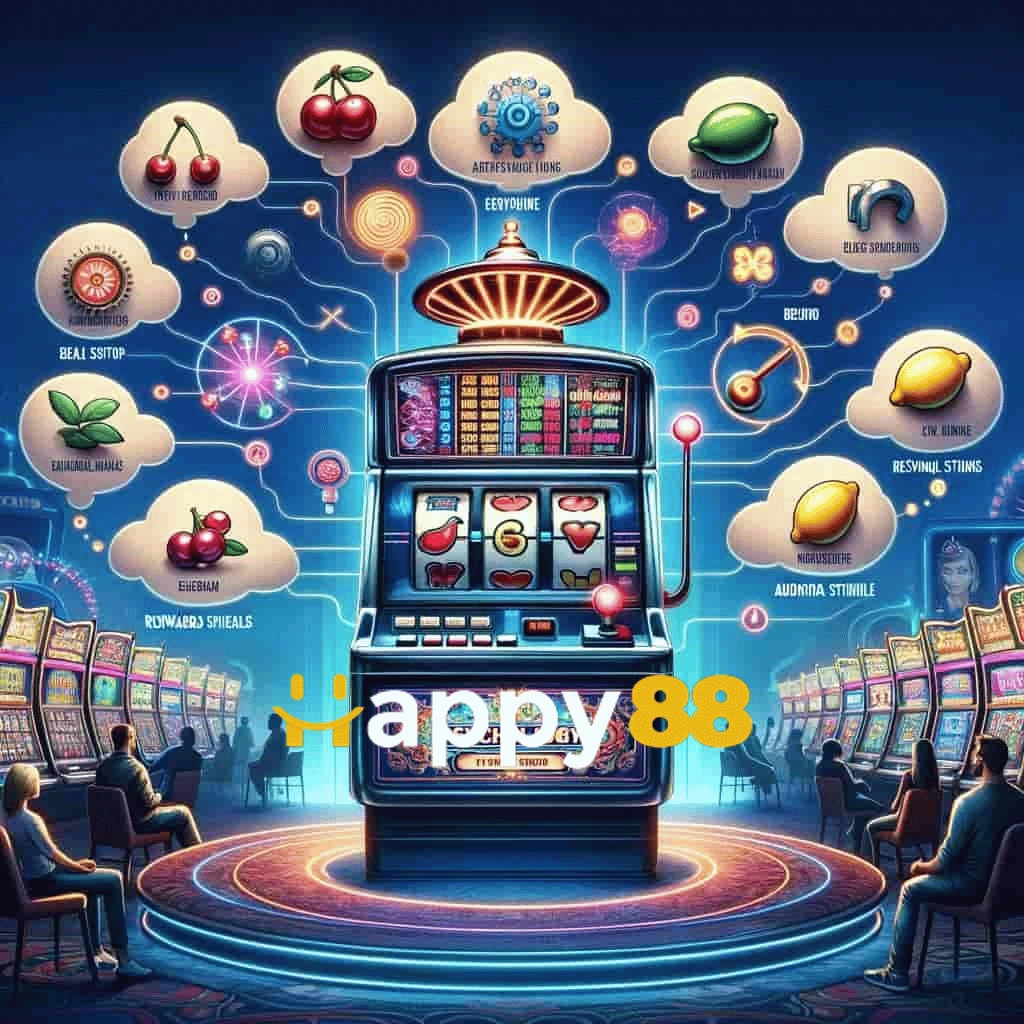 Happy88 ✭ Situs Slot Online Gacor - 90% Akun Baru Pasti Menang